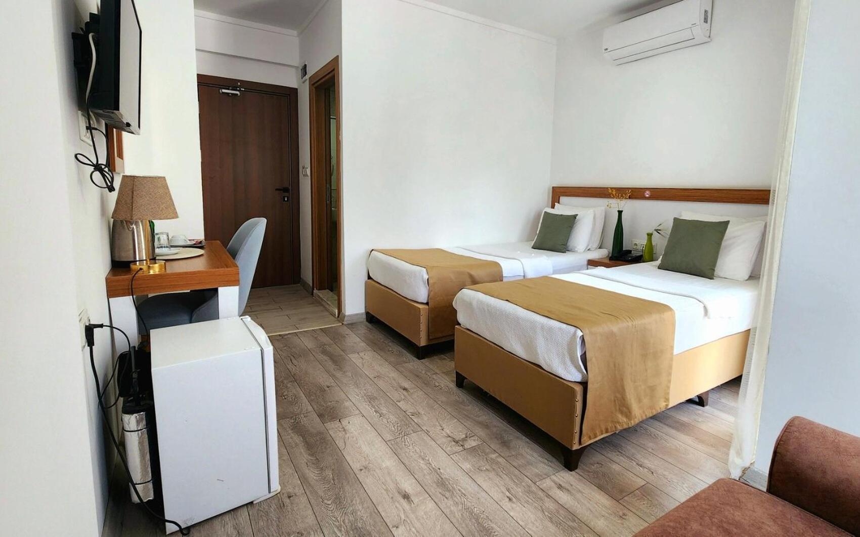 Chambre Lits Jumeaux Standard