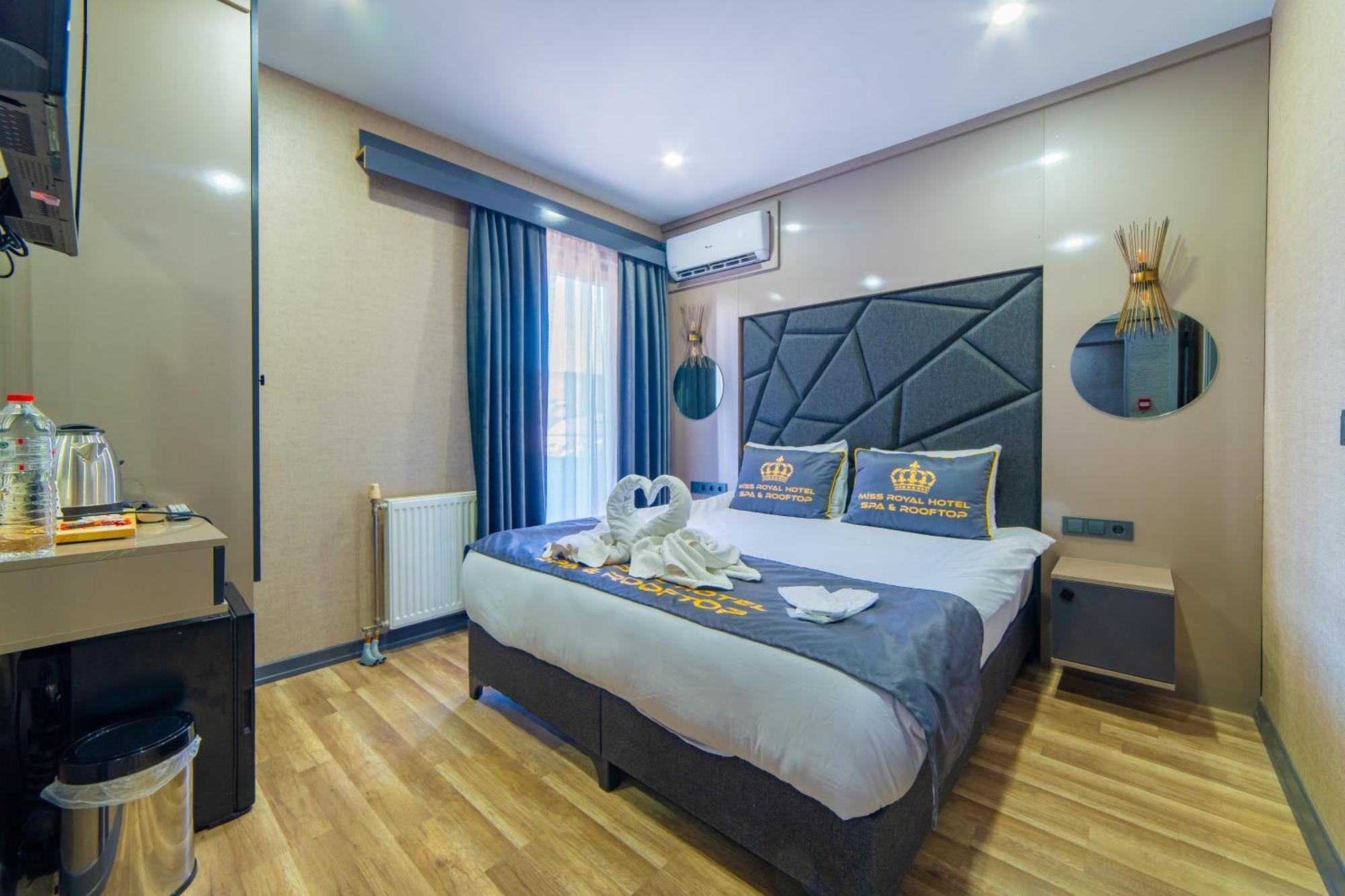 Quarto Duplo com Varanda