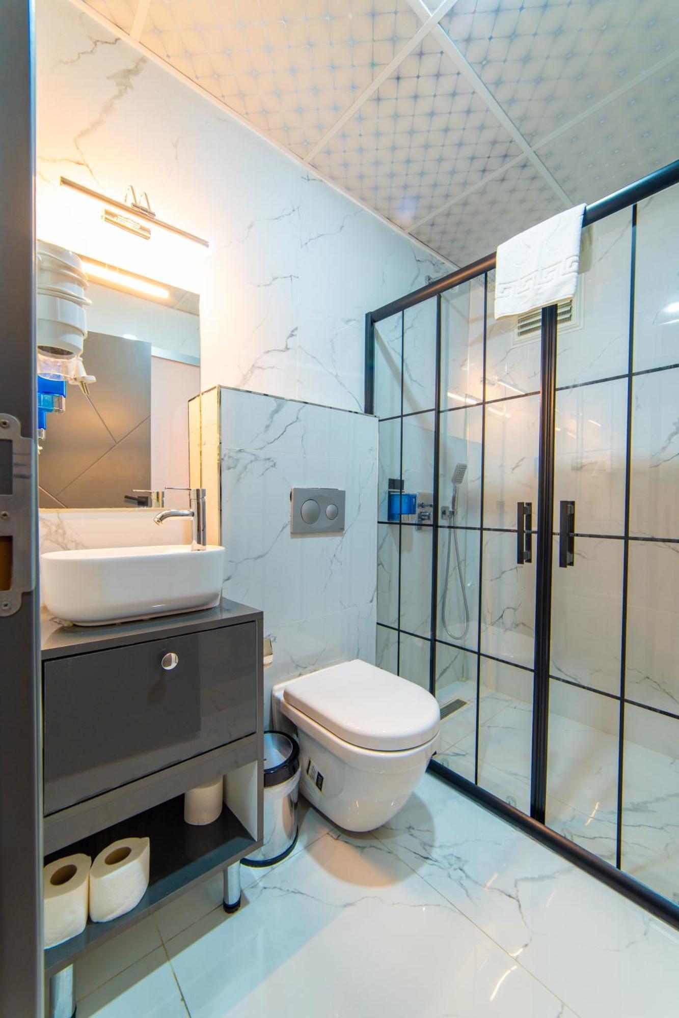 Quarto Standard com 2 Camas de Solteiro