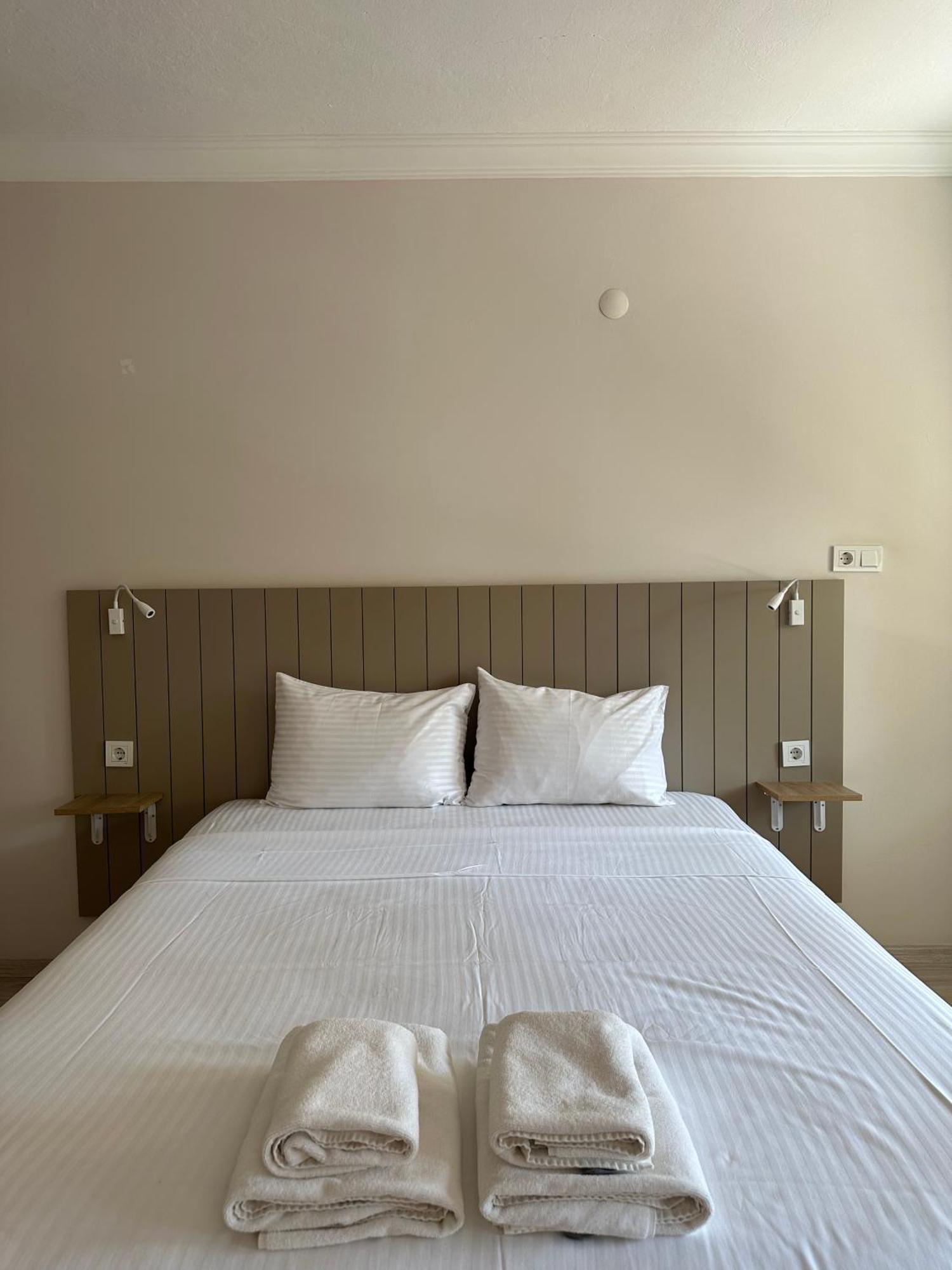 Economy Dreibettzimmer