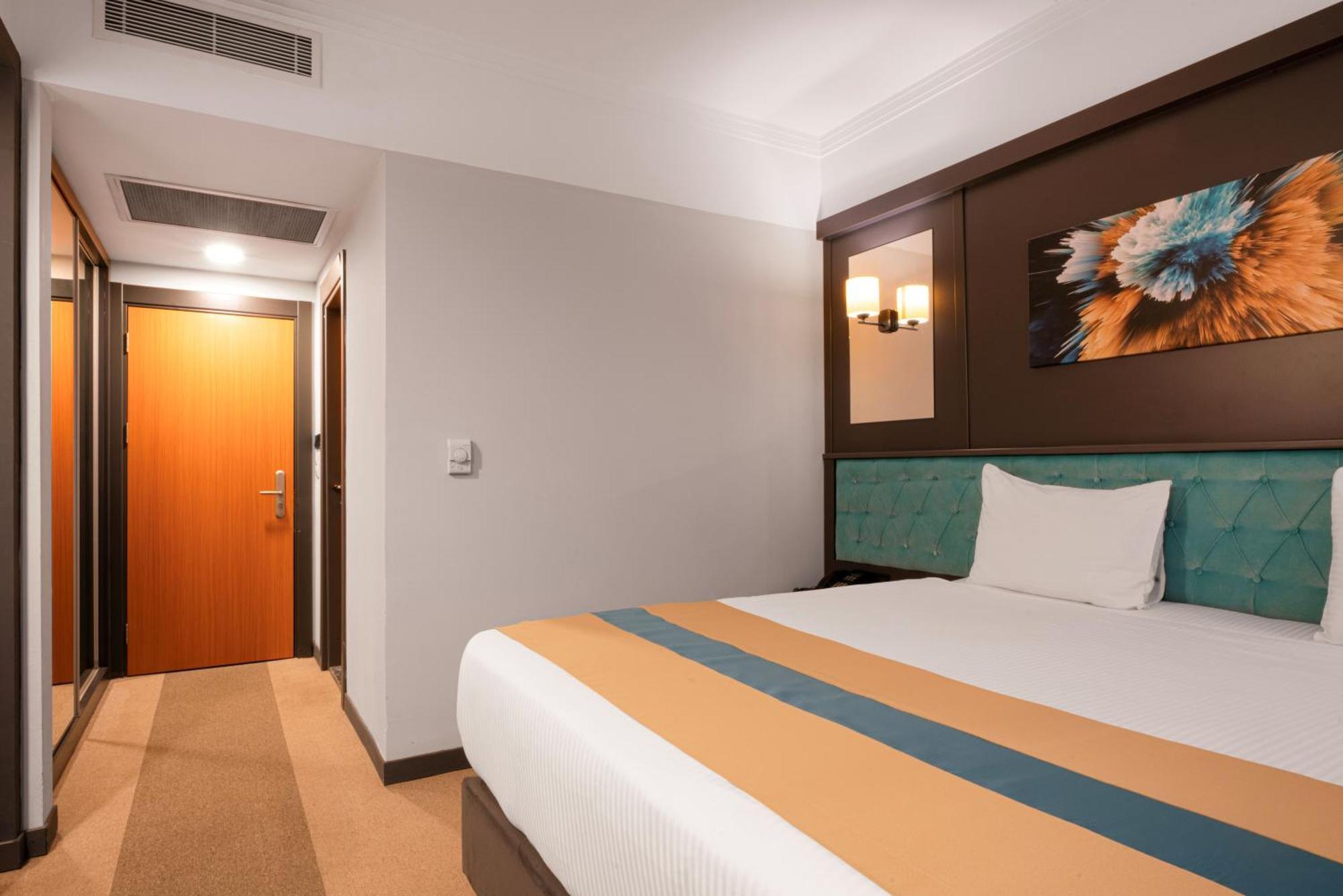 Standaard Tweepersoonskamer met 2 Bedden