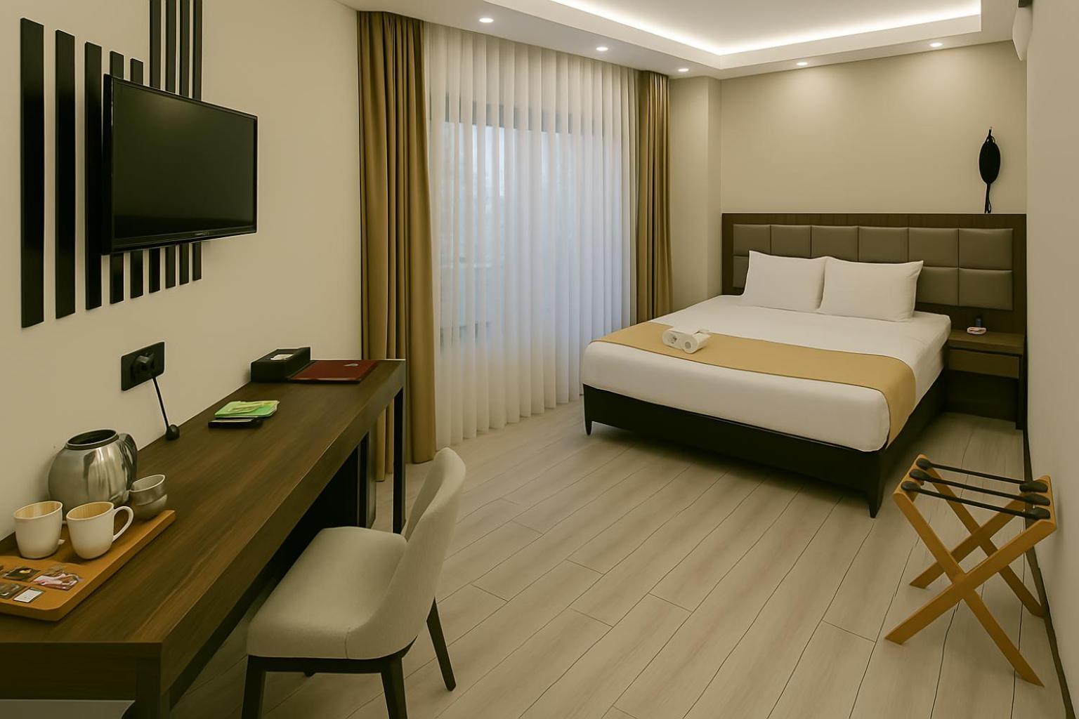 Chambre Double Économique