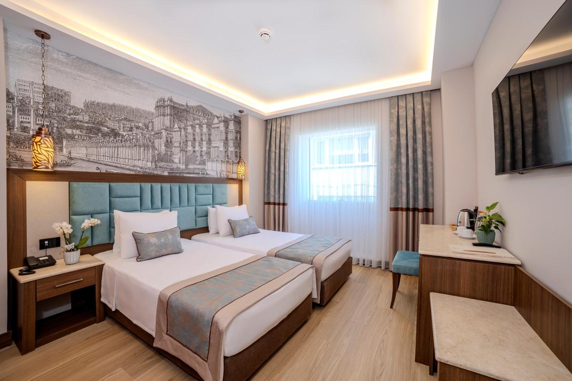 Standard Double Room