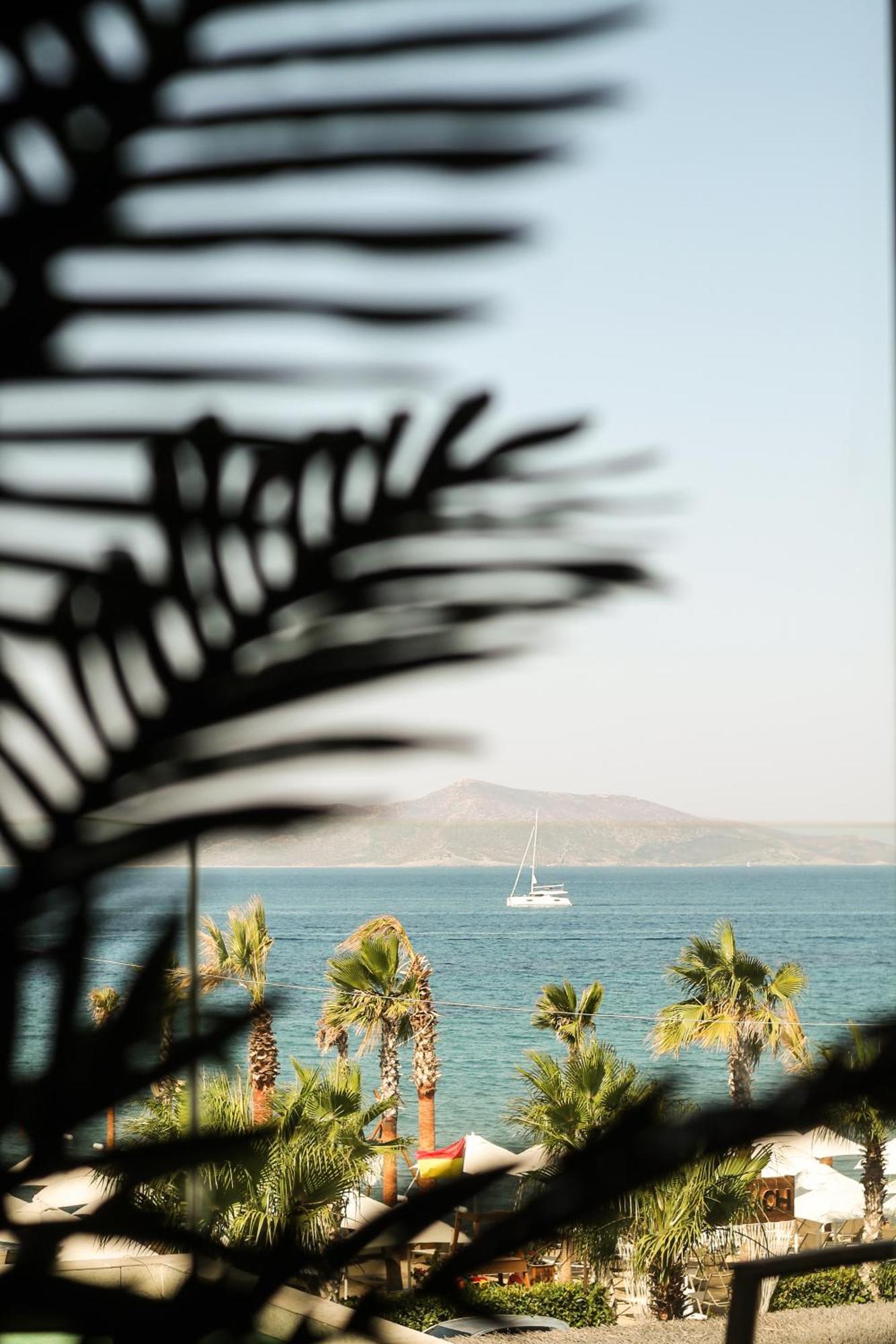 Deluxe Double Room Balcony Sea View