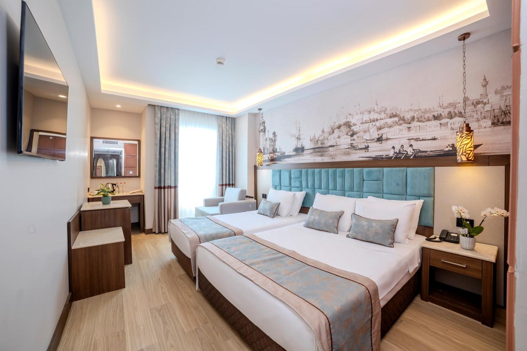 Standard Double Room