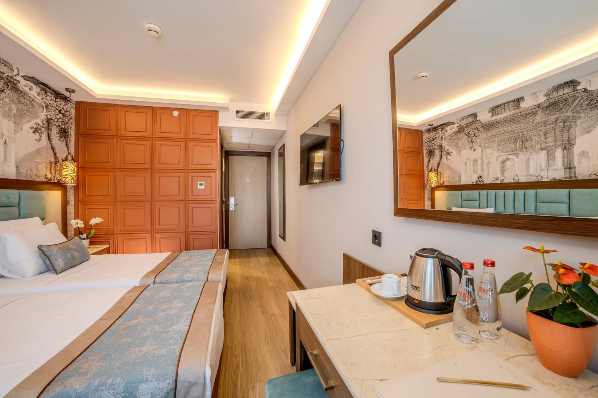 Standard Double Room