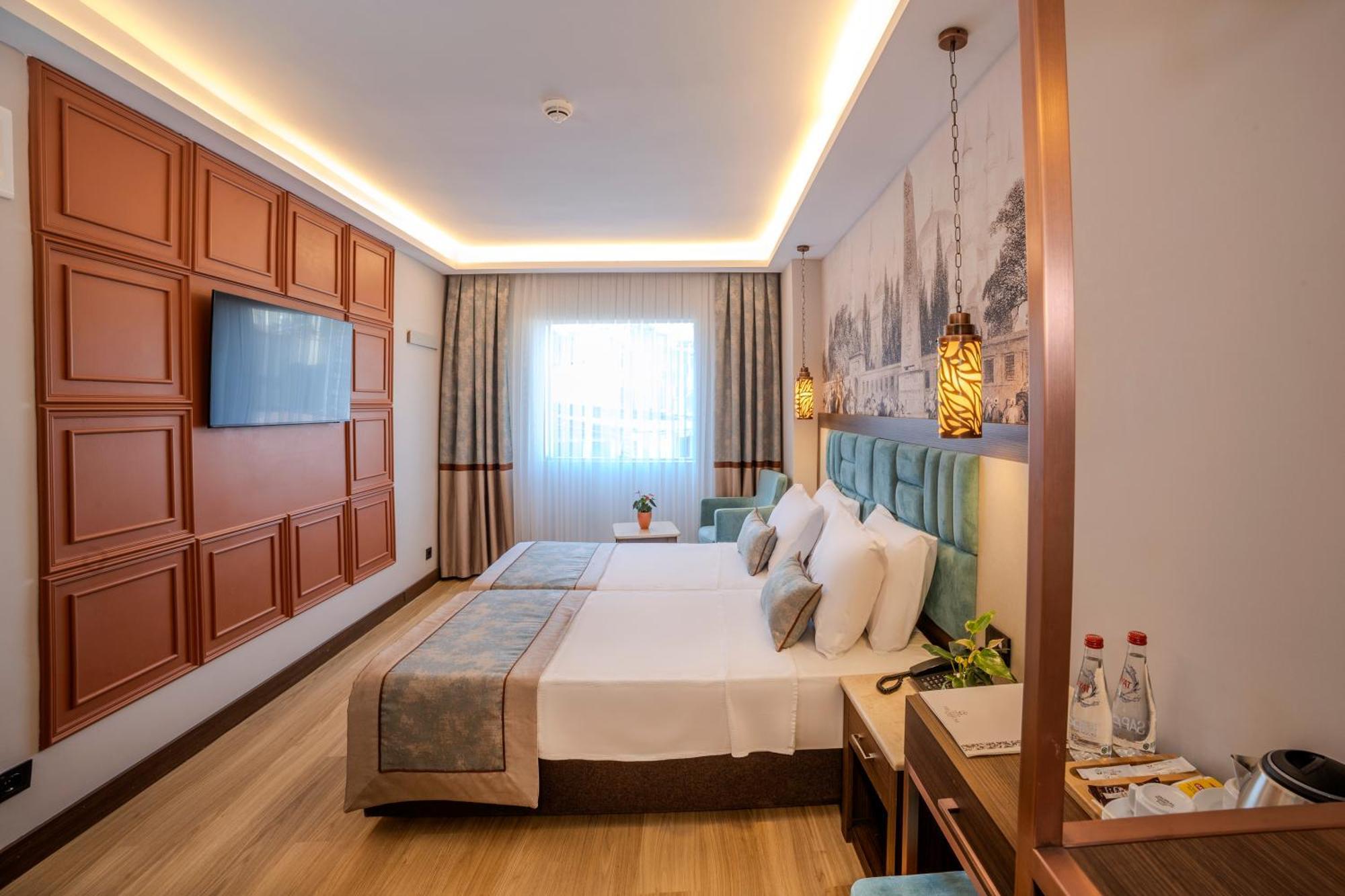 Standard Double Room