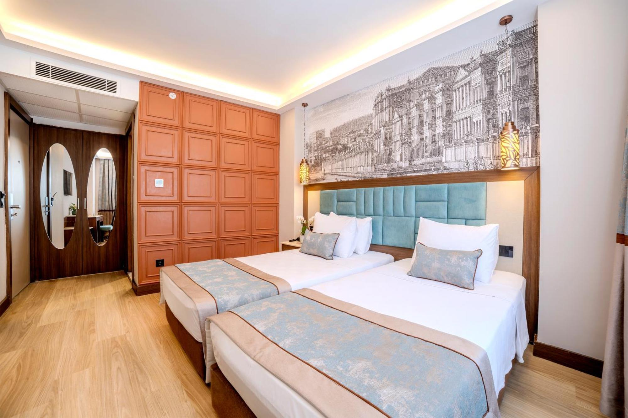 Standard Double Room