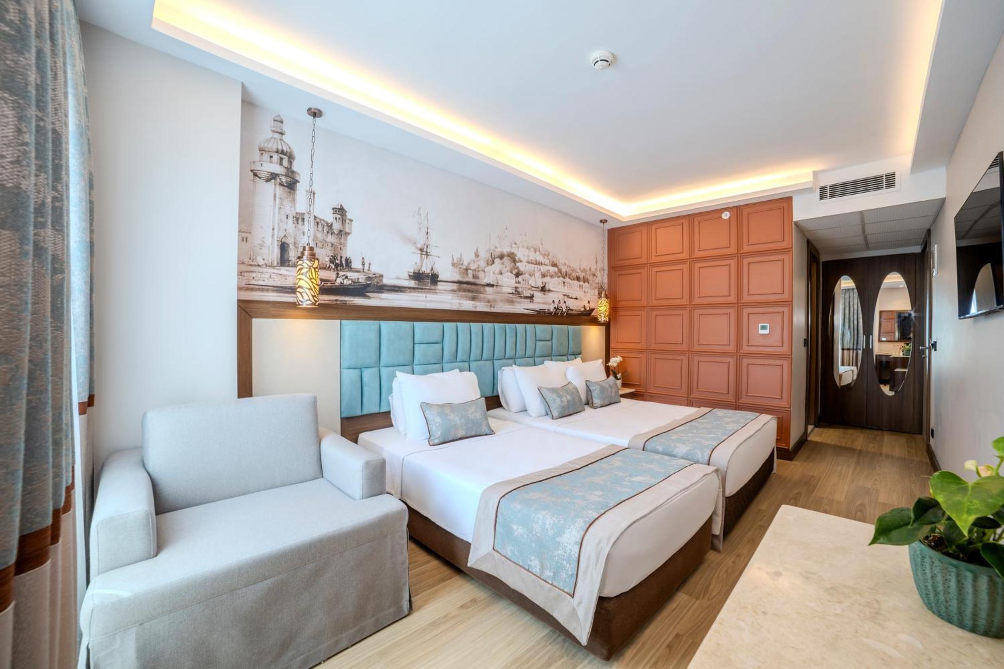 Standard Double Room
