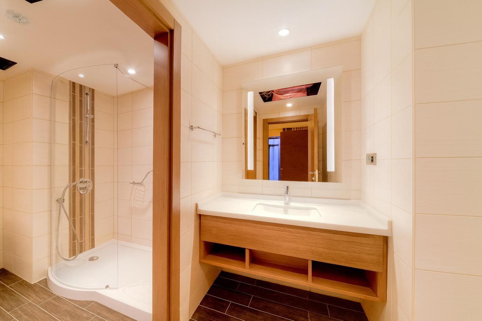 Suite King con Vista Mare