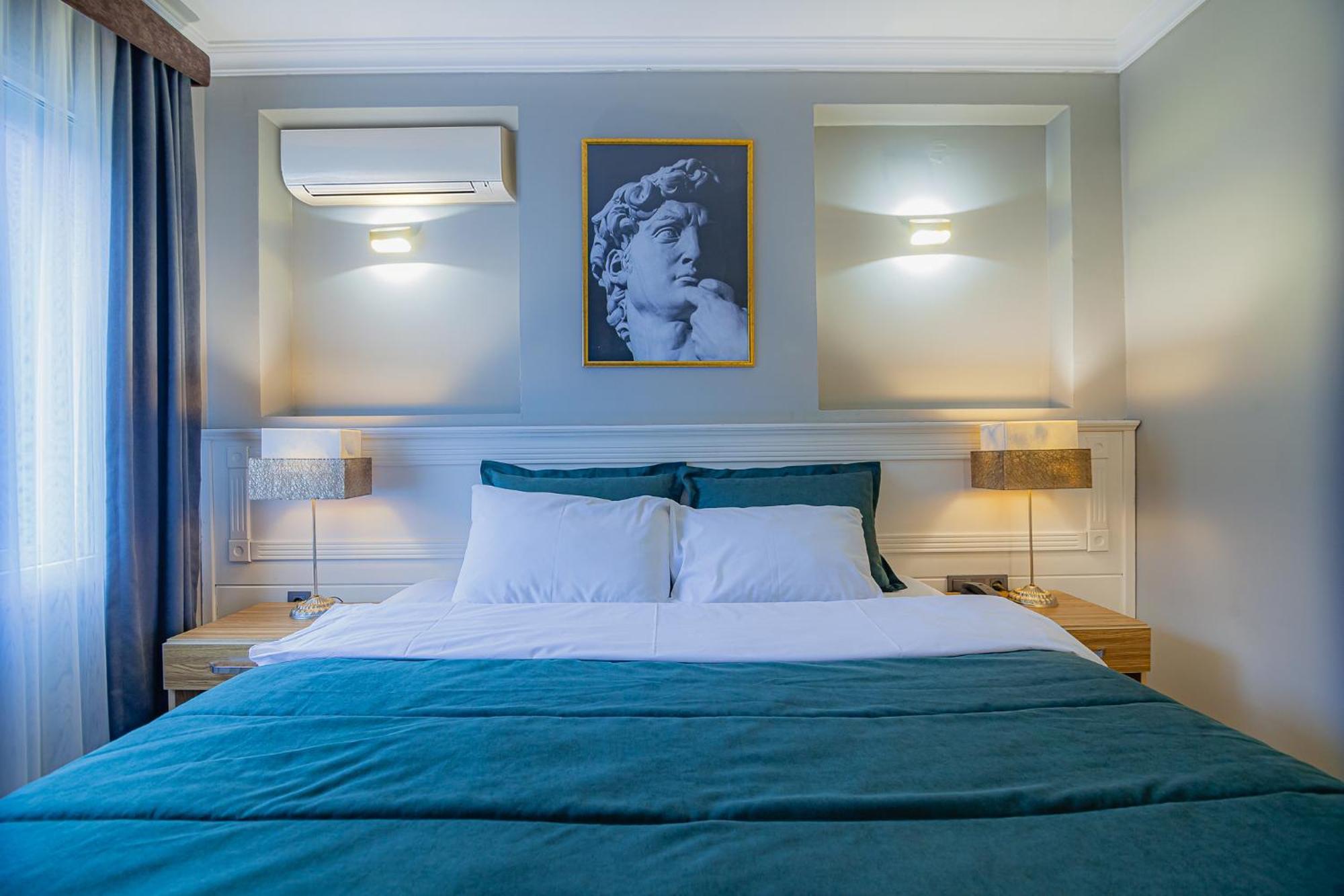 One-Bedroom Premium Apartment