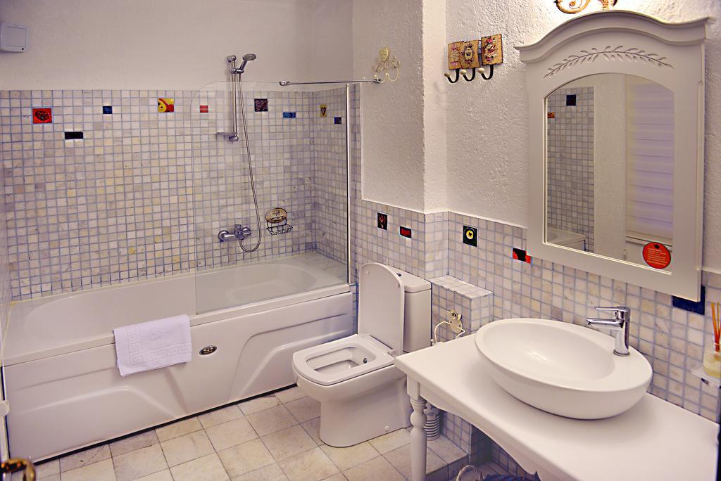 Deluxe Çift Kişilik Oda - Deniz Manzaralı