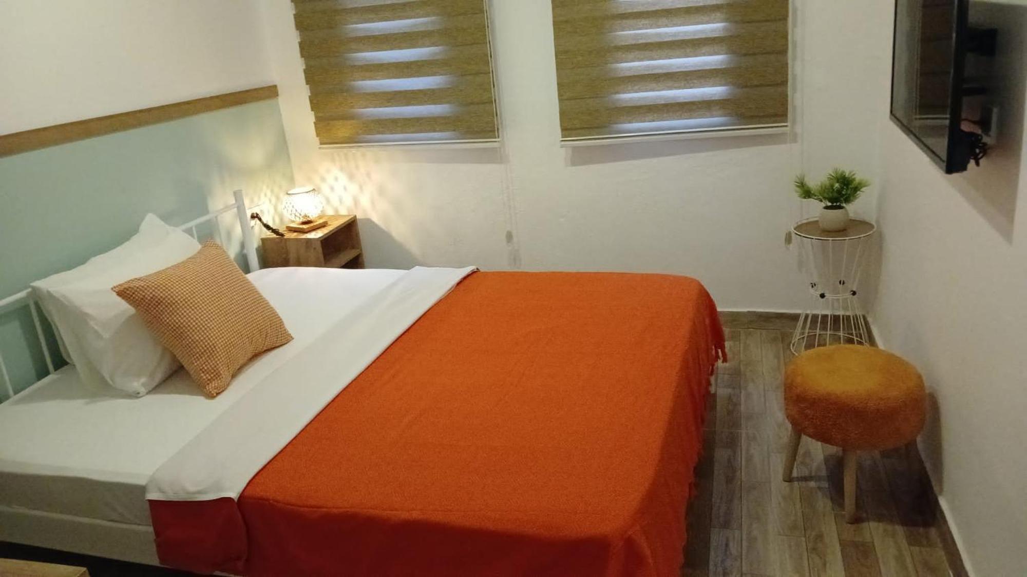 Economy Double Room