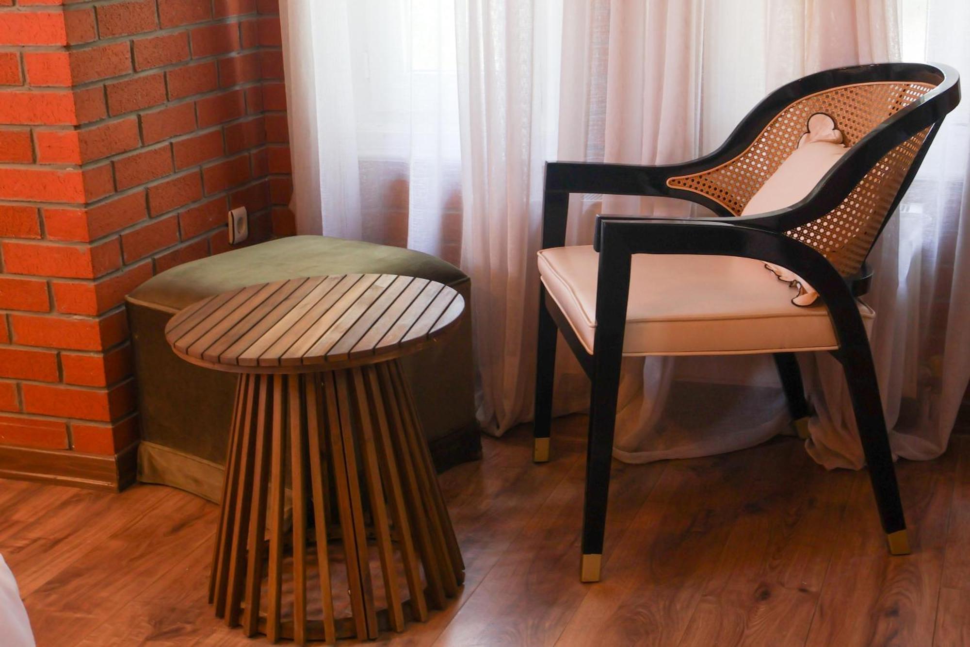 Çift Kişilik Oda - Spa Küvetli