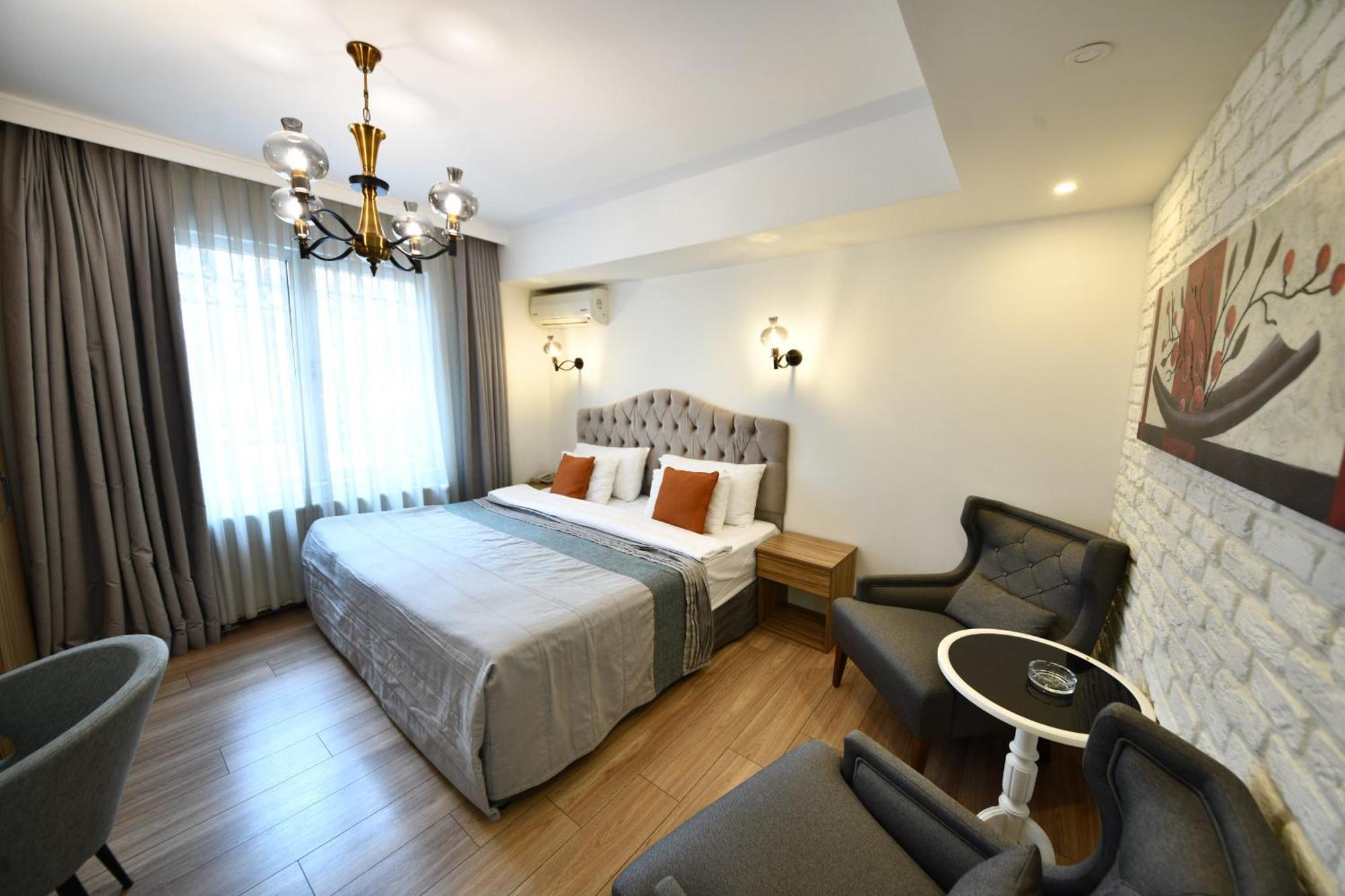 Budget Double Room