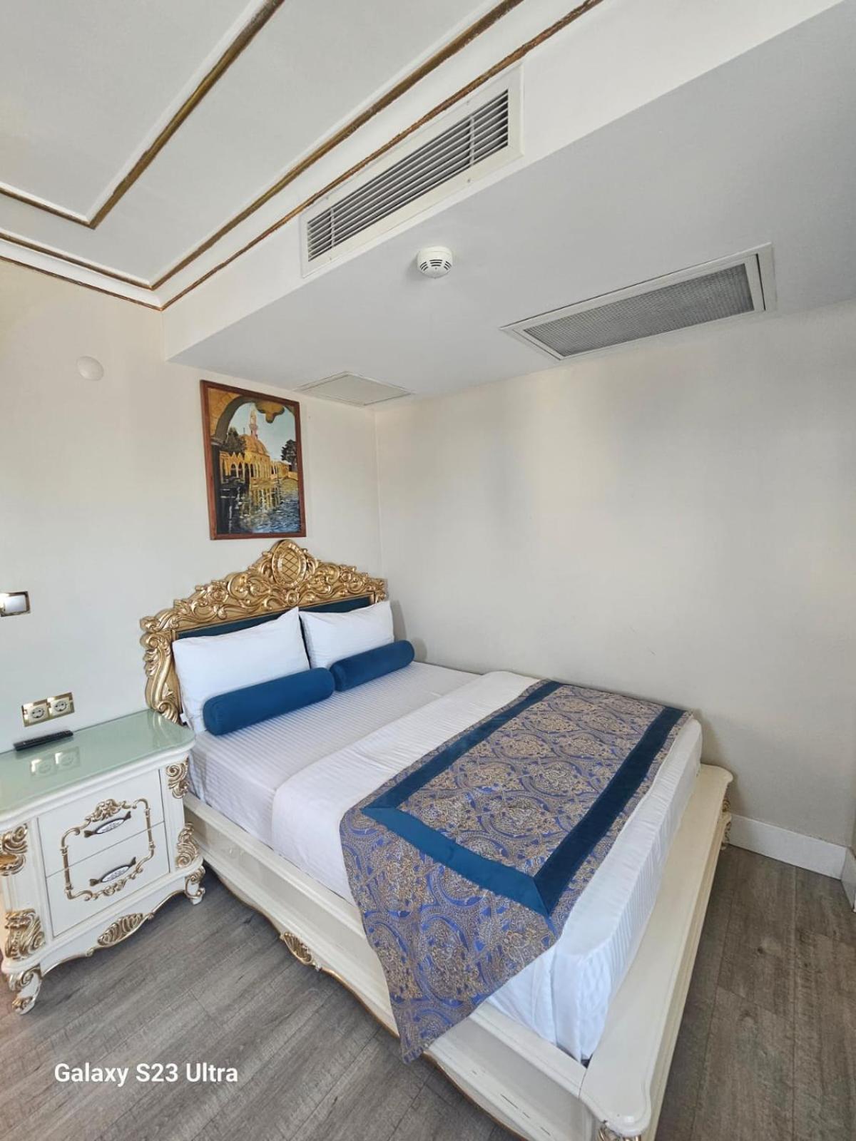 Suite Deluxe con Vista Mare
