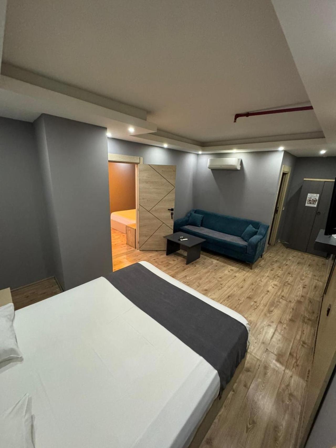 Duplex Quadruple Room