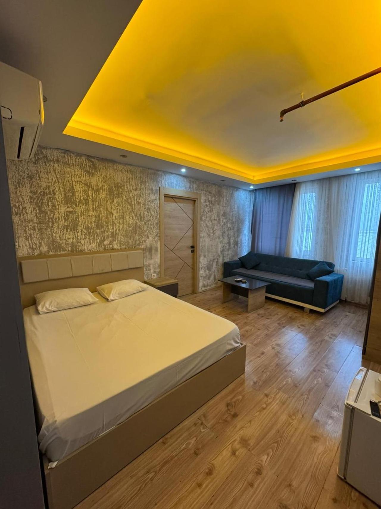 Duplex Quadruple Room