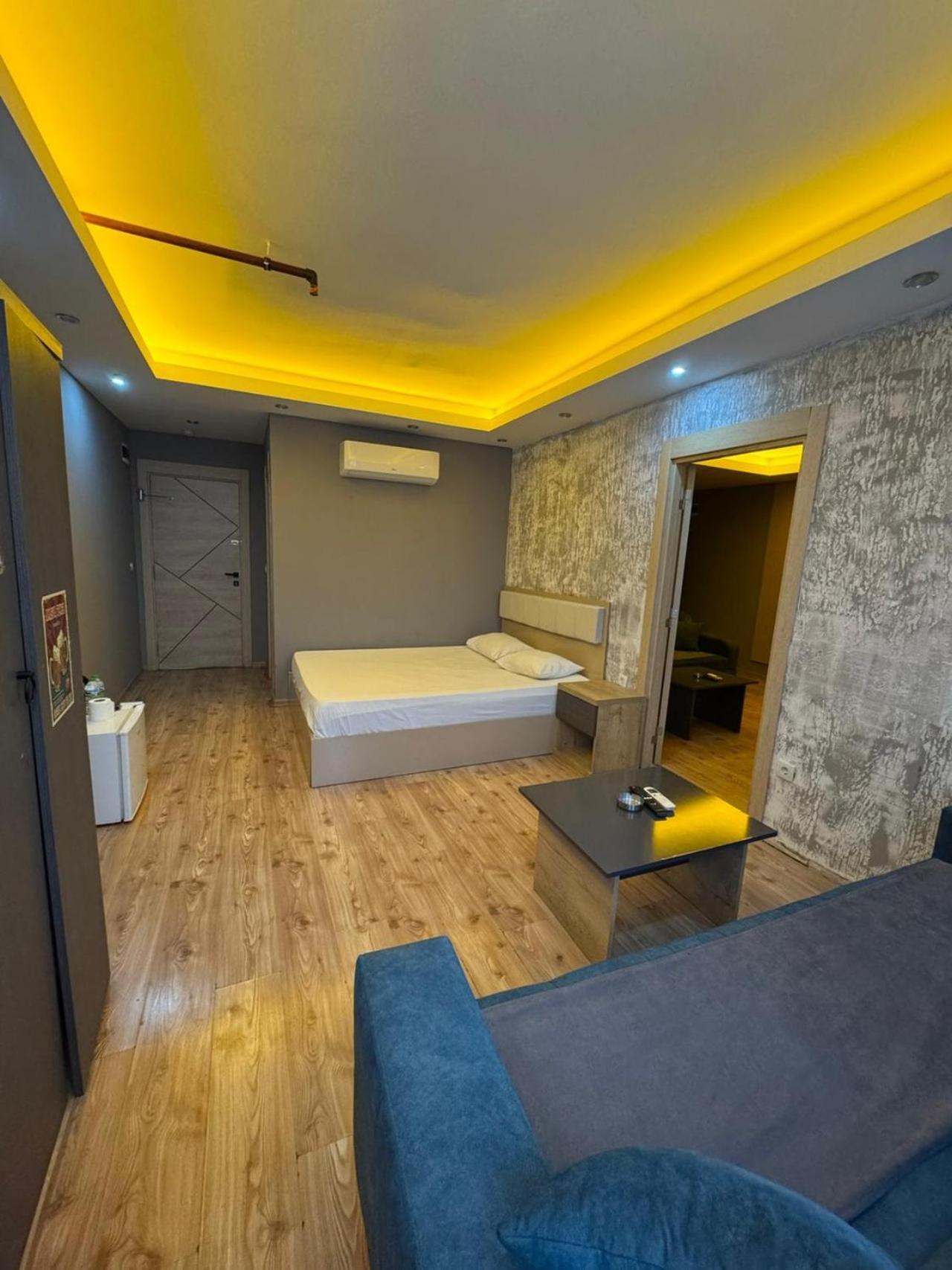 Duplex Quadruple Room