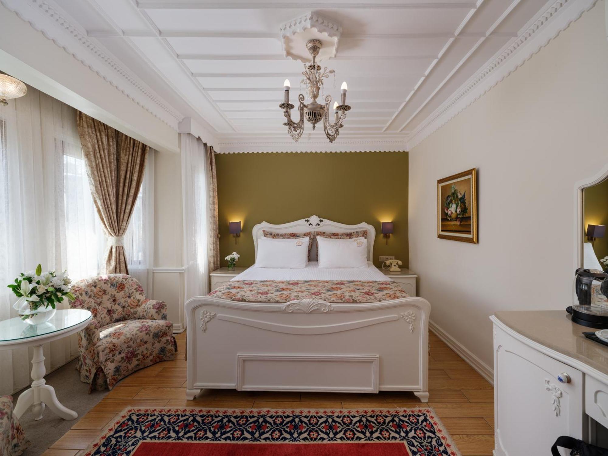 Chambre Triple avec Vue