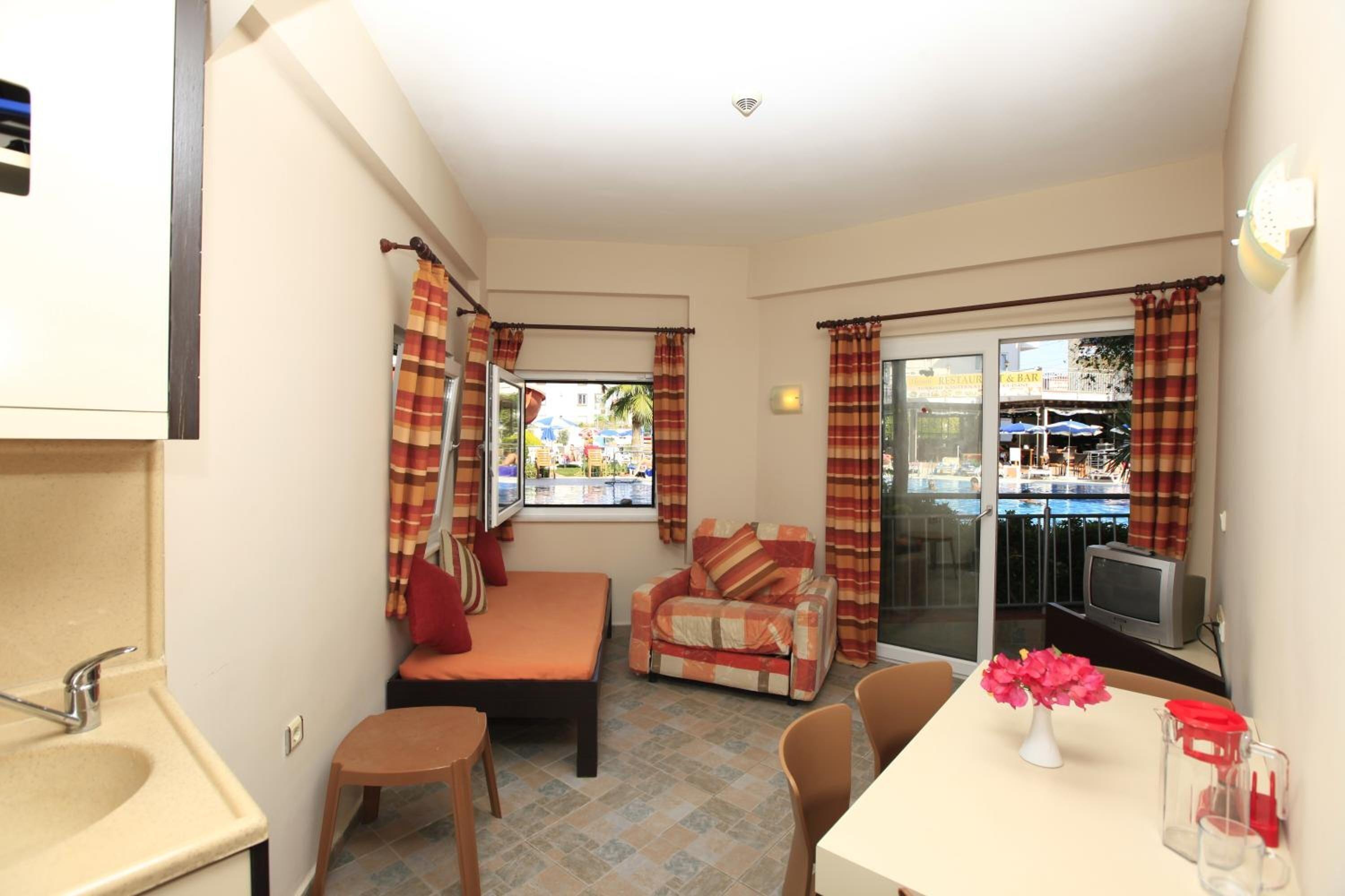 Appartement 2 Chambres