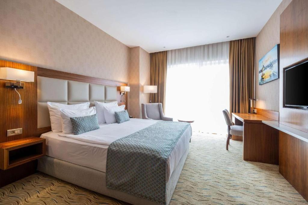 Standard Room with One Double Bed and One Sofa Bed - Non-Smoking