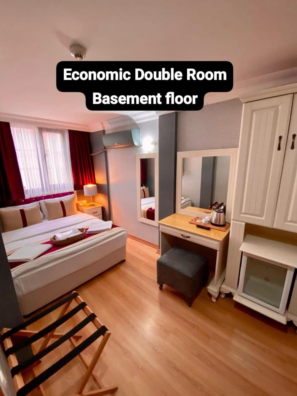 Habitación Doble Económica