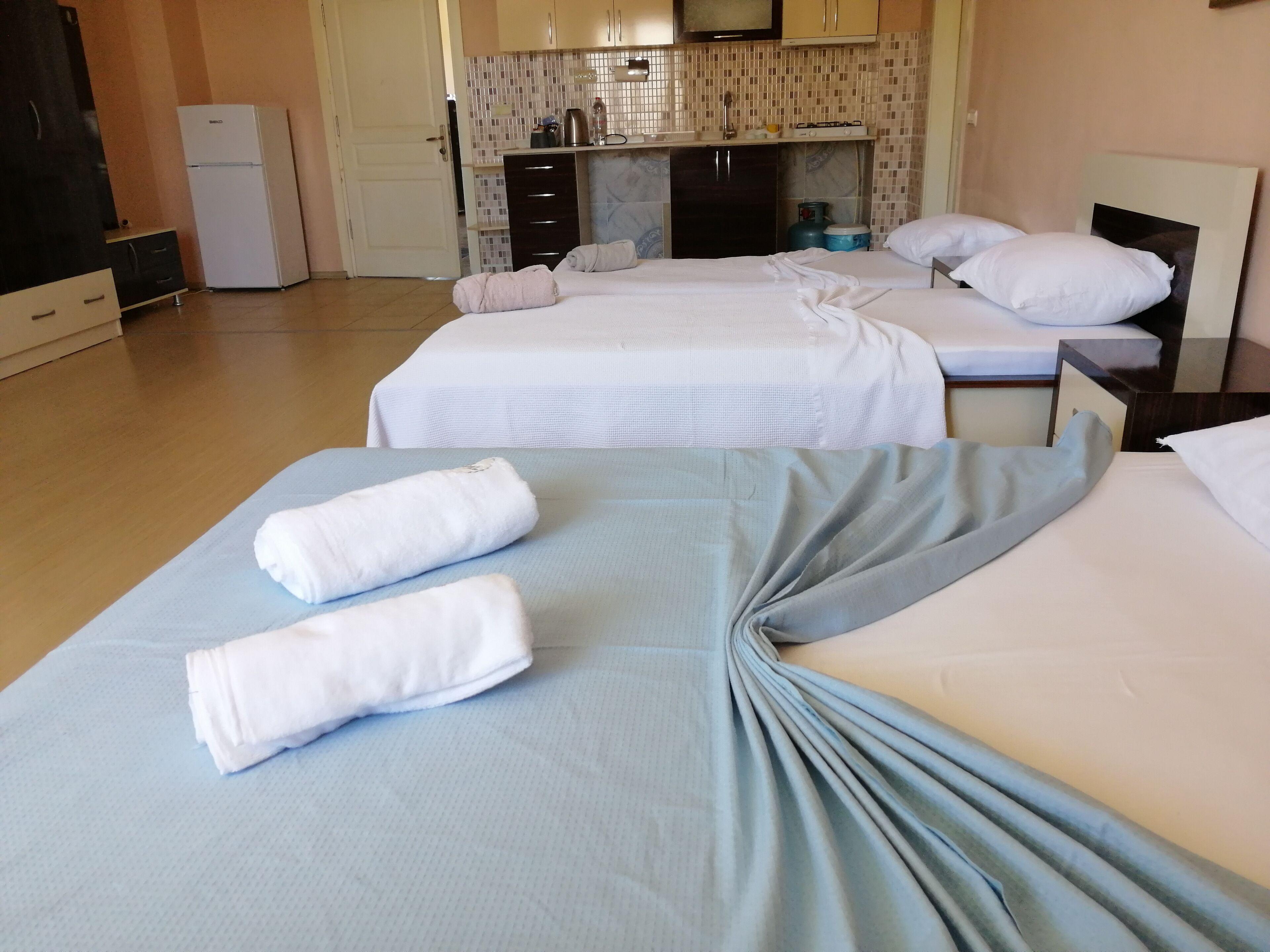 Vierbettzimmer