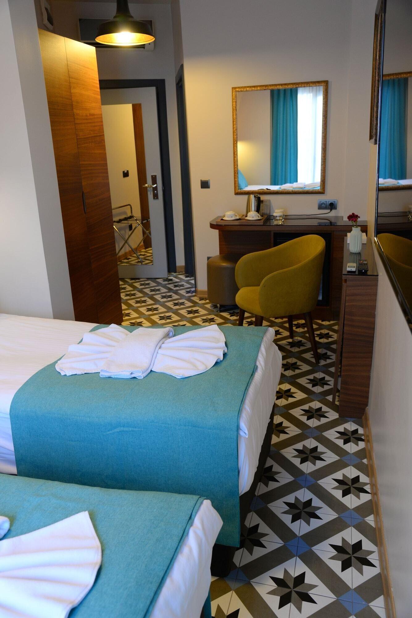 Standard Double Room
