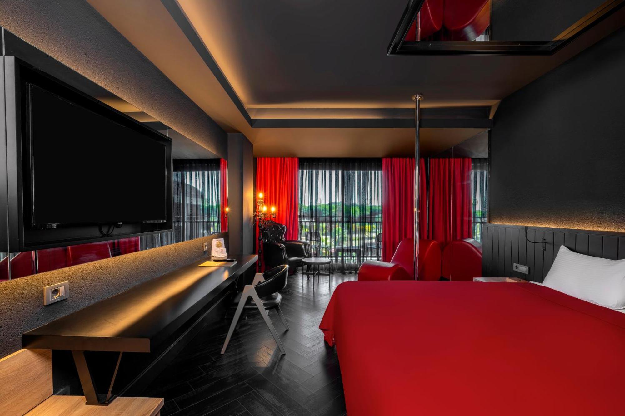Deluxe Çift Kişilik Oda