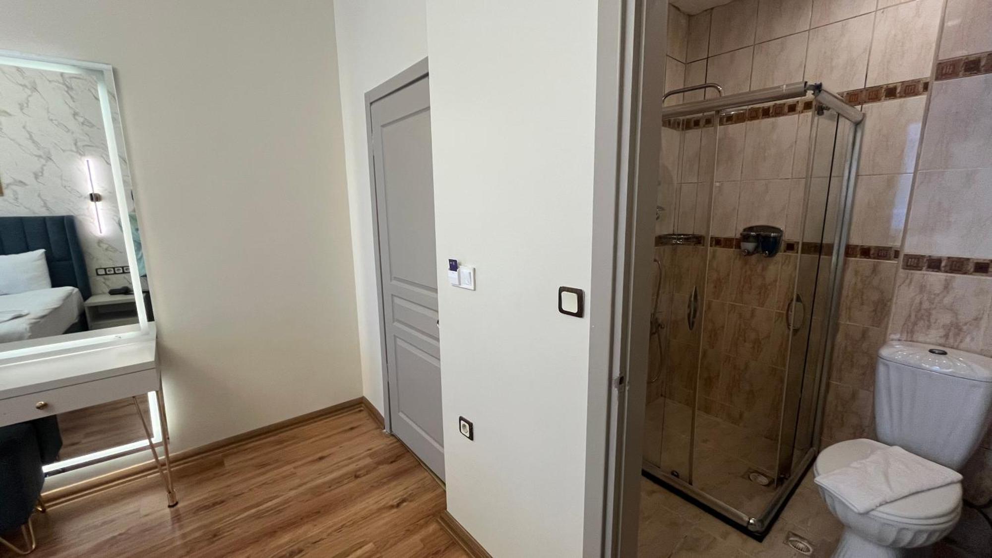 Chambre Quadruple Standard