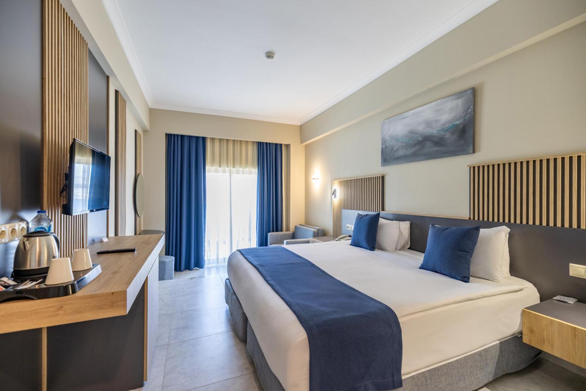 Habitación Doble Estándar con vistas al jardín - 1 o 2 camas