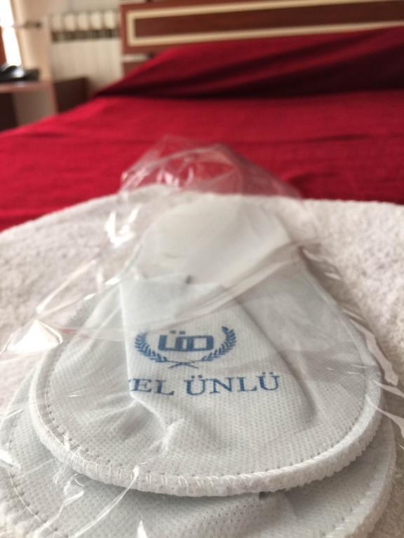 Standart Çift Kişilik veya İki Yataklı Oda