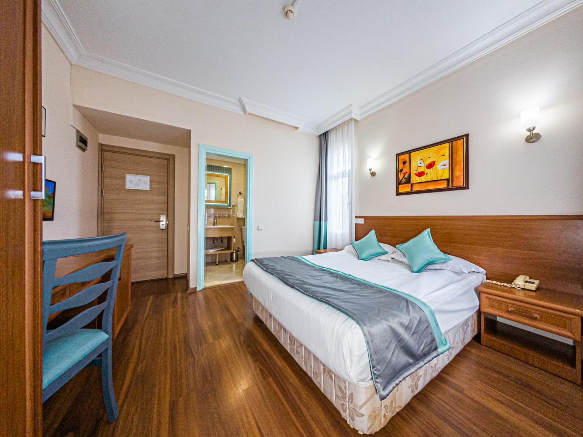 Chambre Double ou Lits Jumeaux Standard
