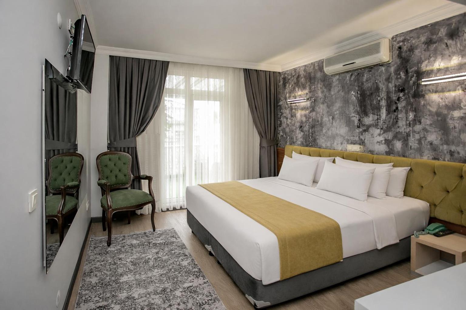 Double Room Balcony