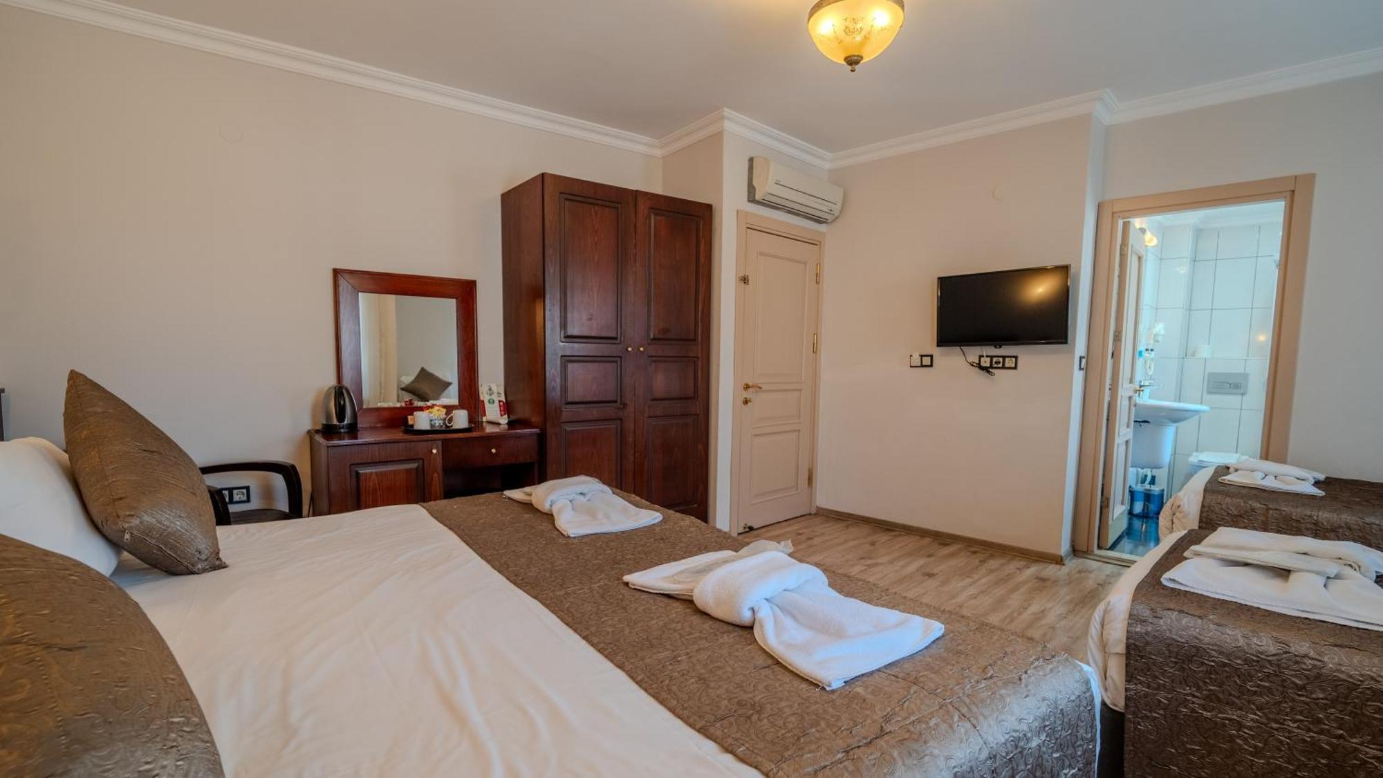 Quarto Família