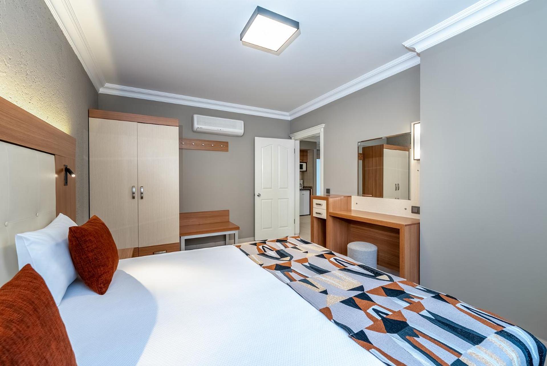 Suite met Uitzicht op Zee