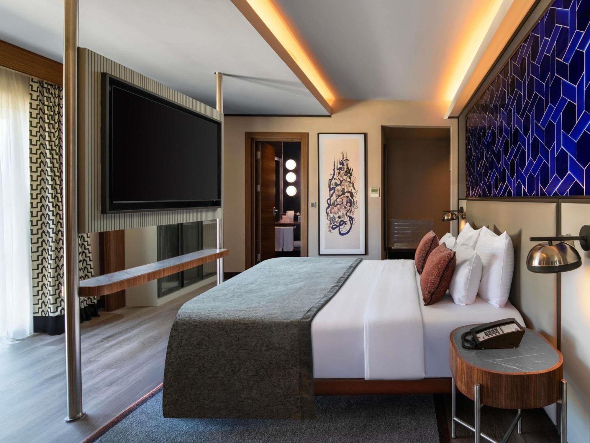 Habitación Superior con sofá - cama doble