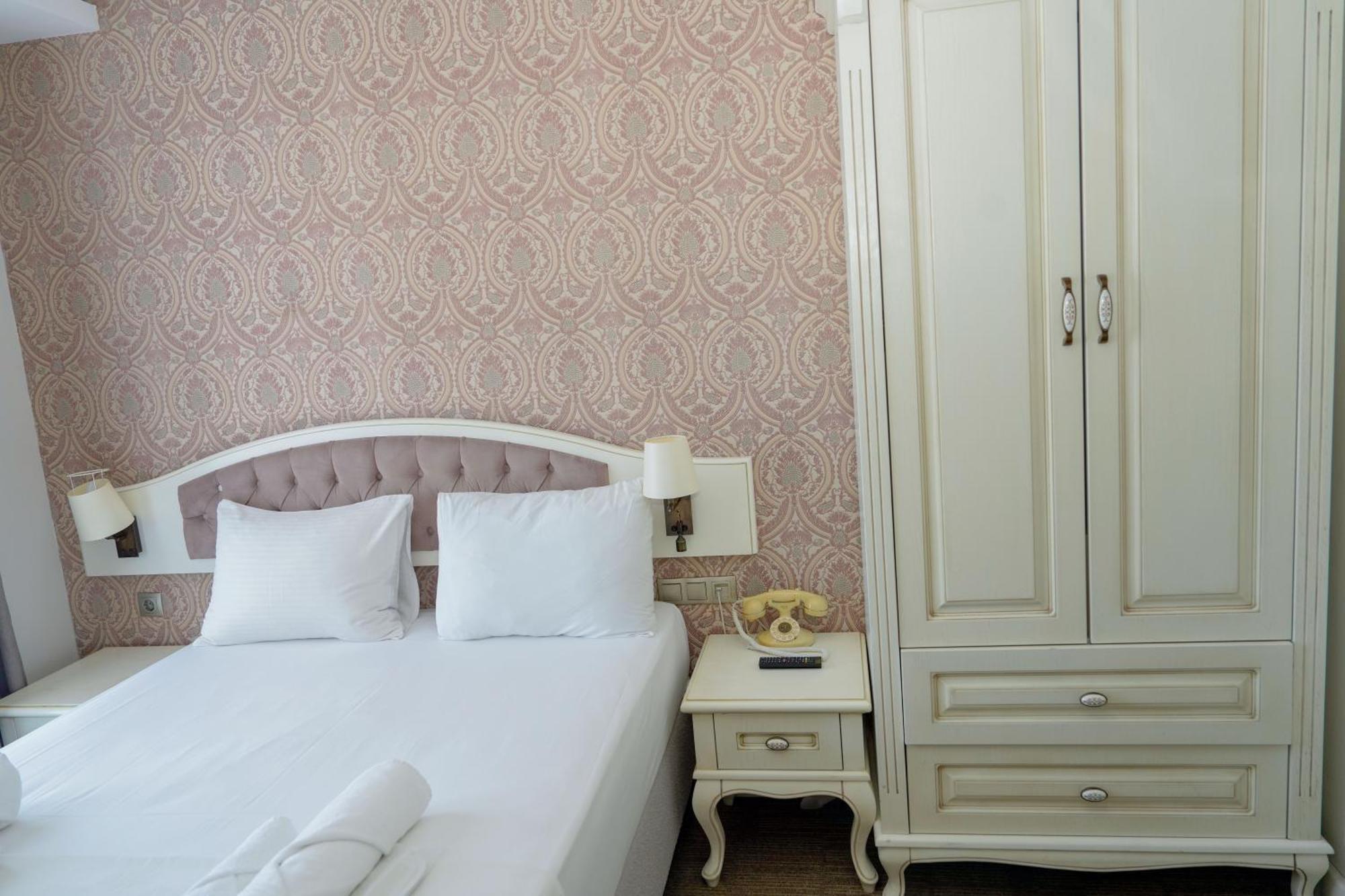 Economy Doppelzimmer