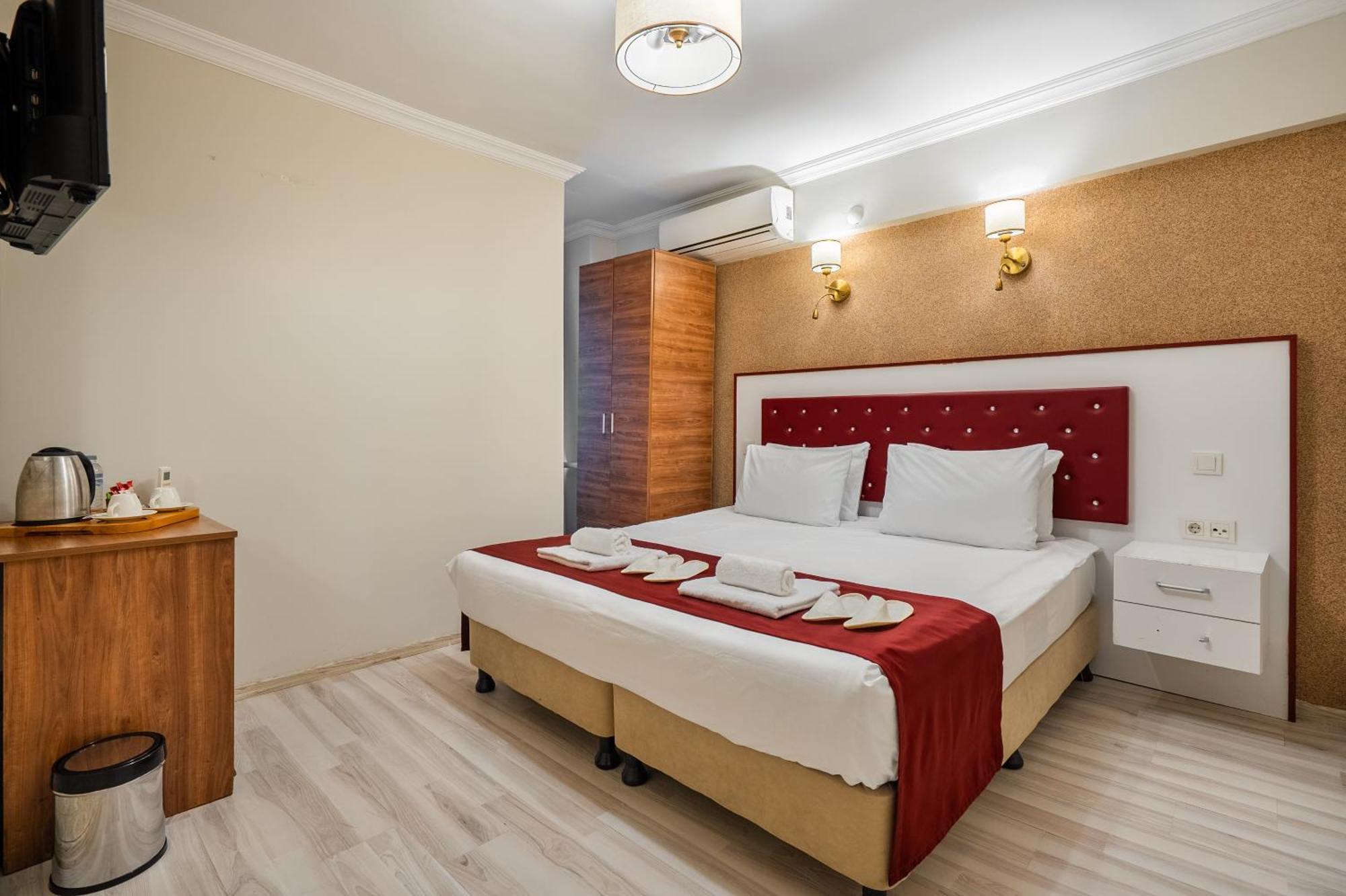 Economy Room WITHOUT WINDOW