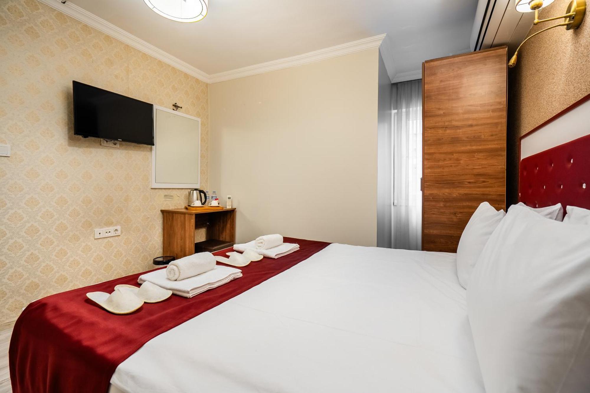 Economy Room WITHOUT WINDOW