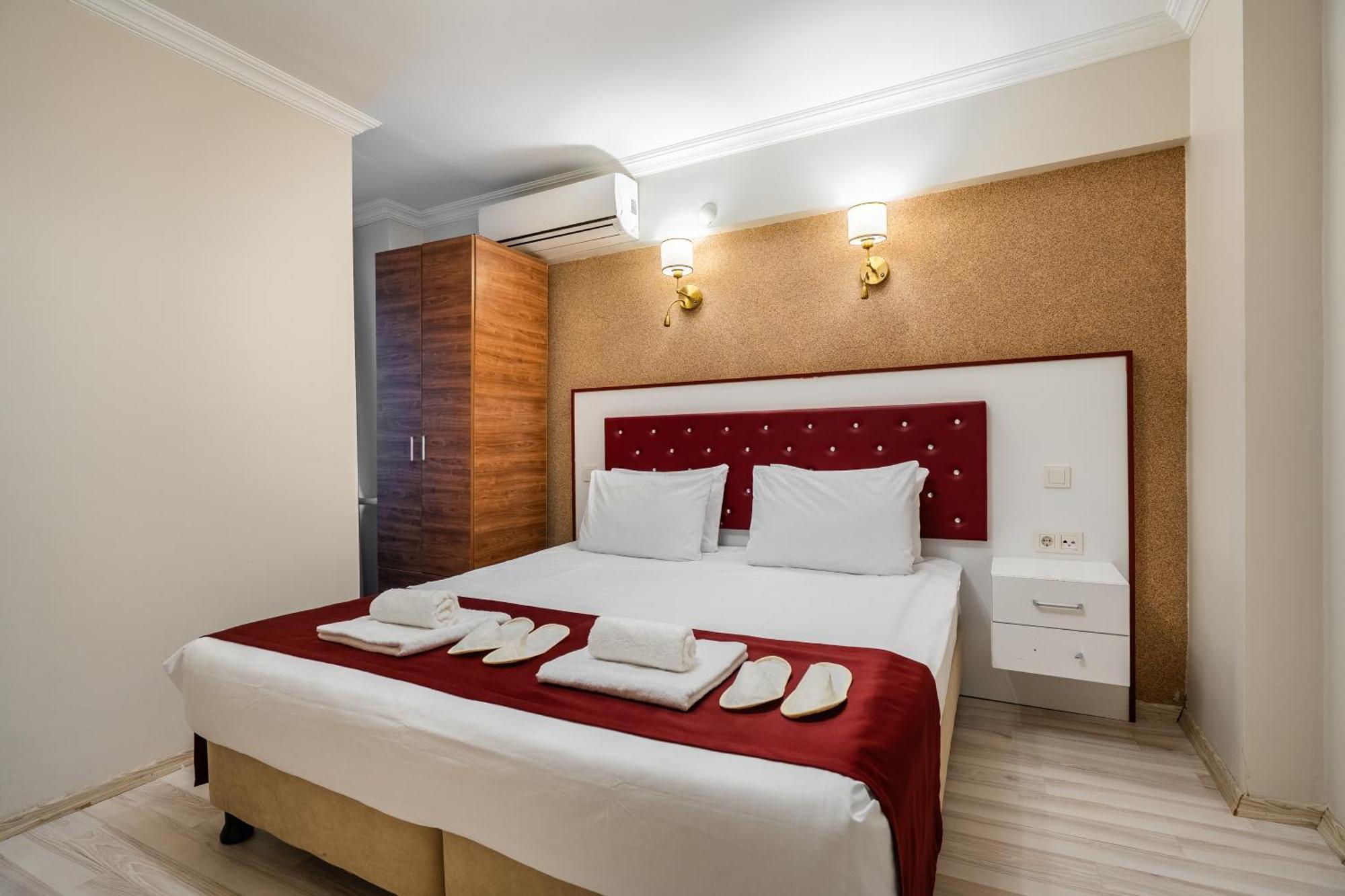Economy Room WITHOUT WINDOW