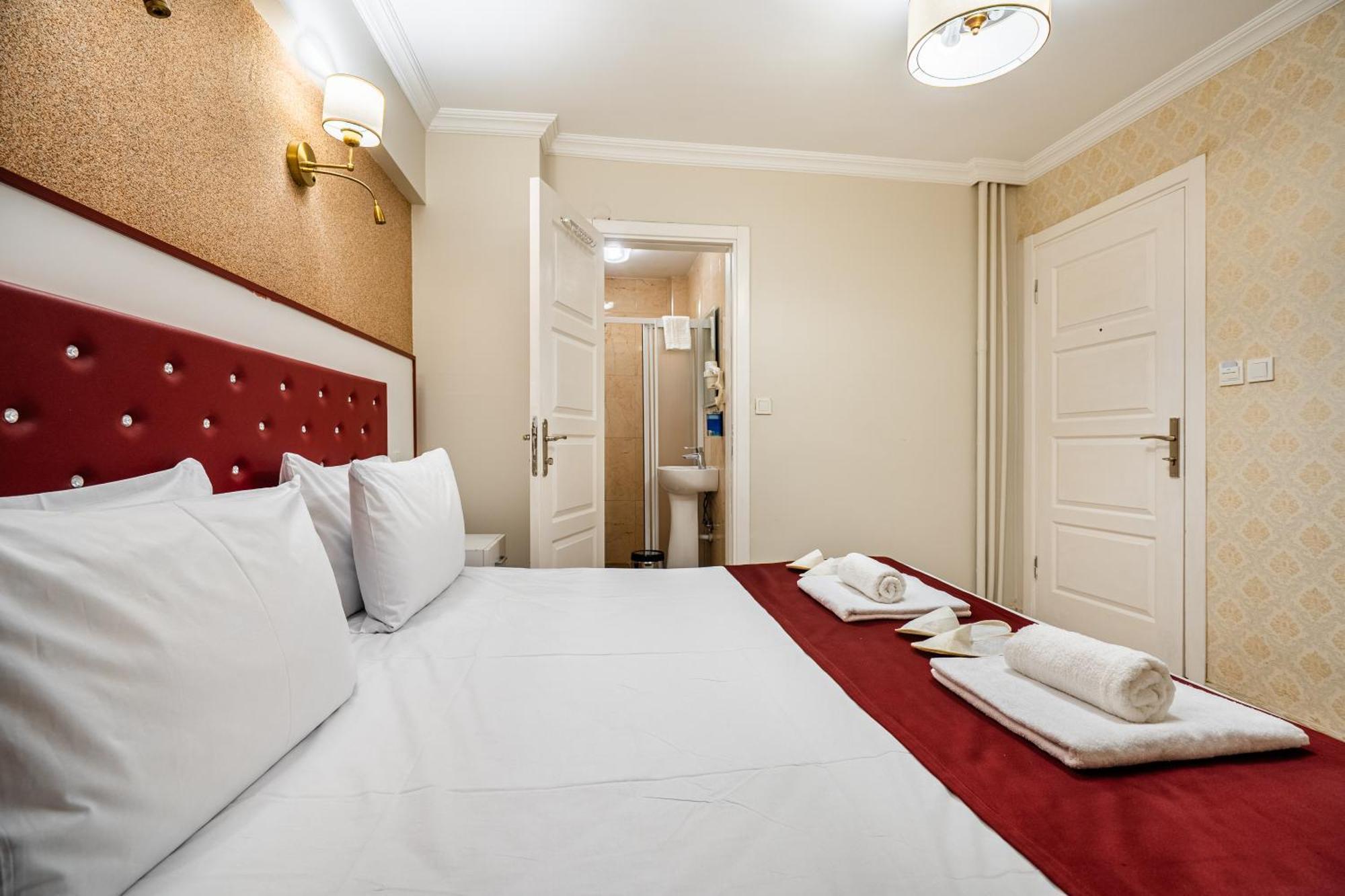Economy Room WITHOUT WINDOW