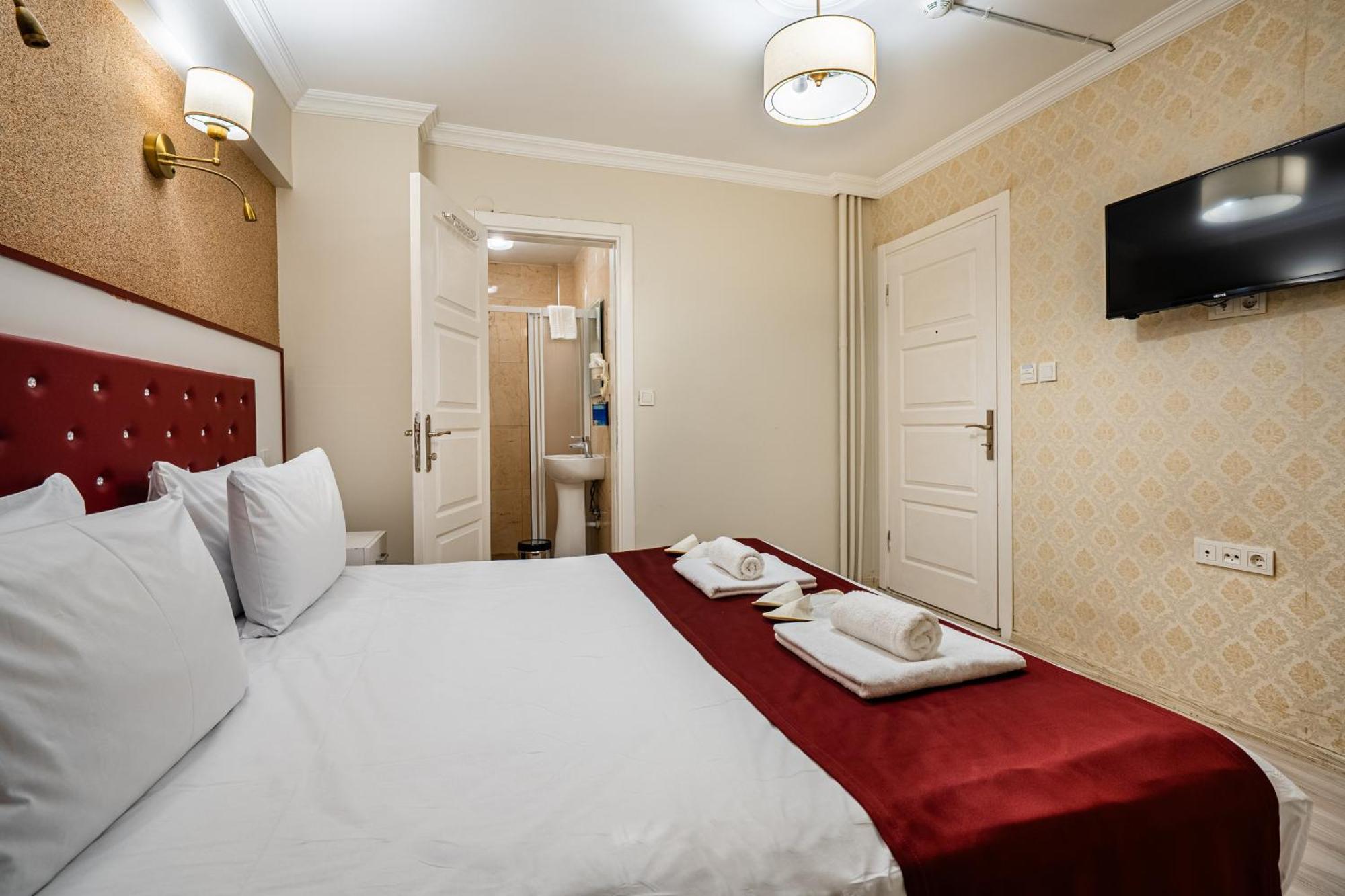 Economy Room WITHOUT WINDOW