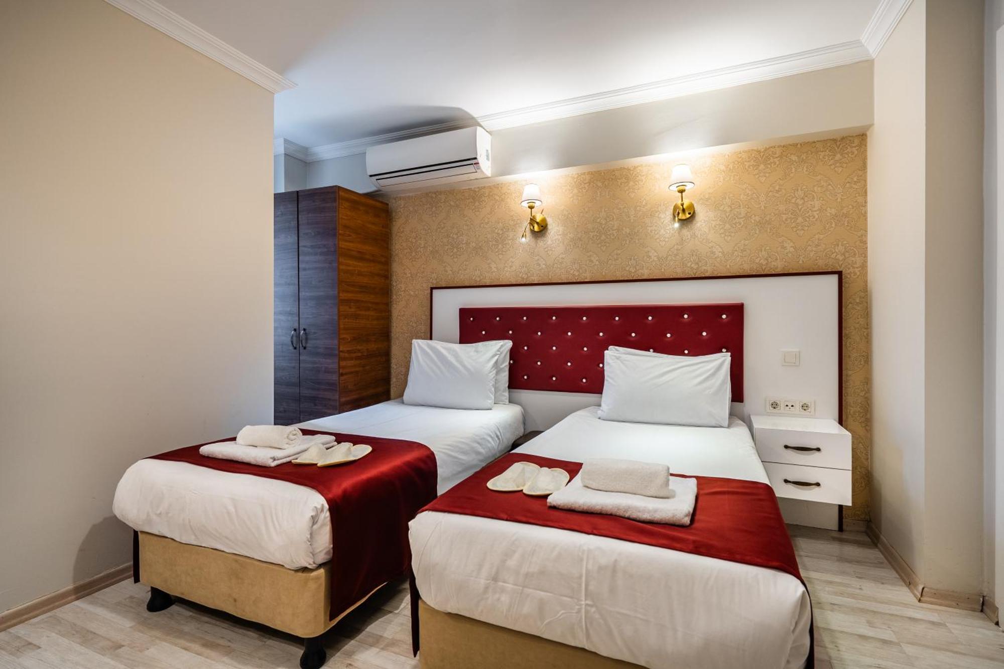 Economy Room WITHOUT WINDOW