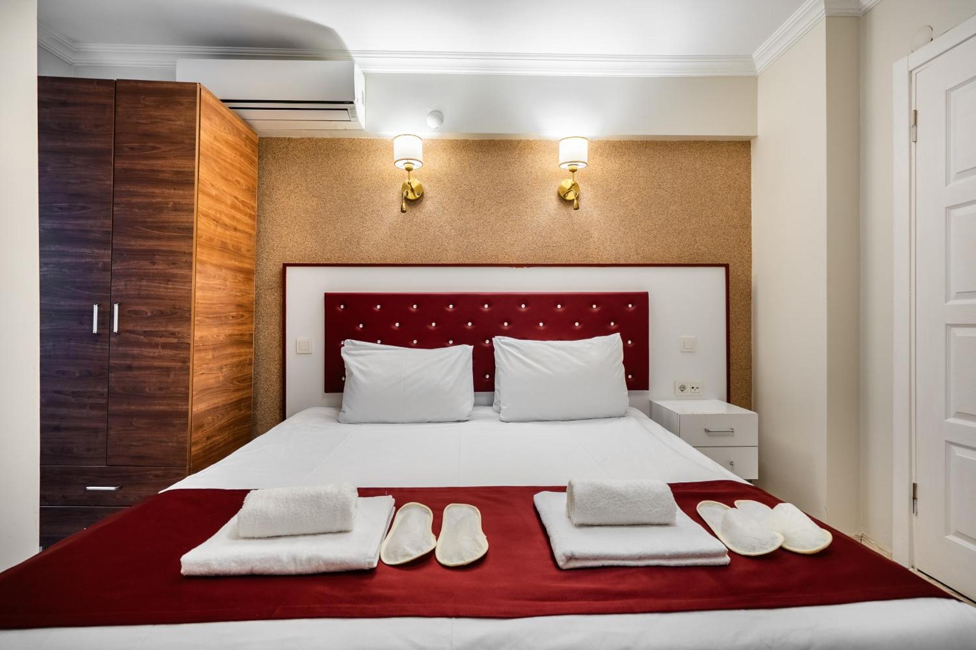Economy Room WITHOUT WINDOW