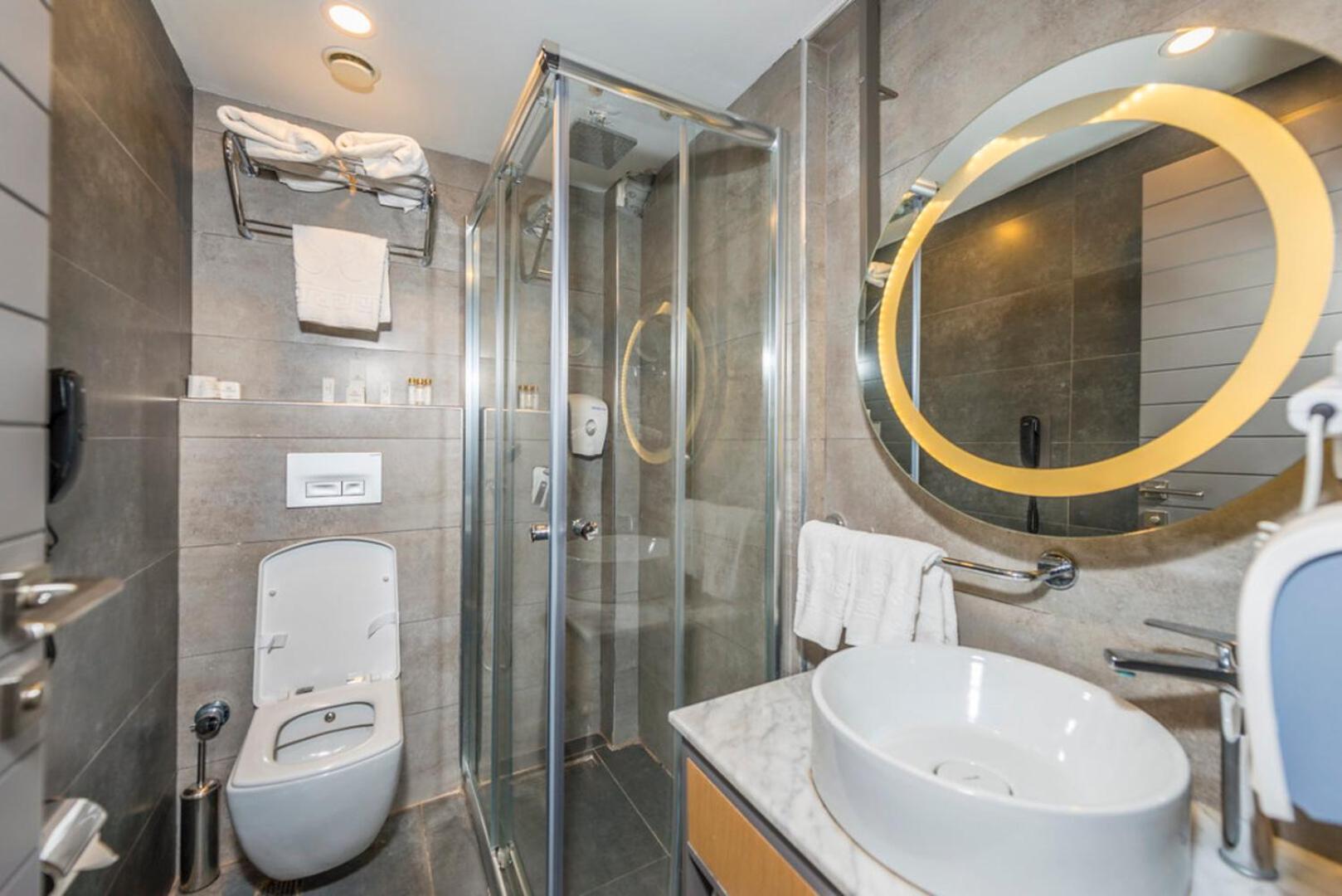 Chambre Double