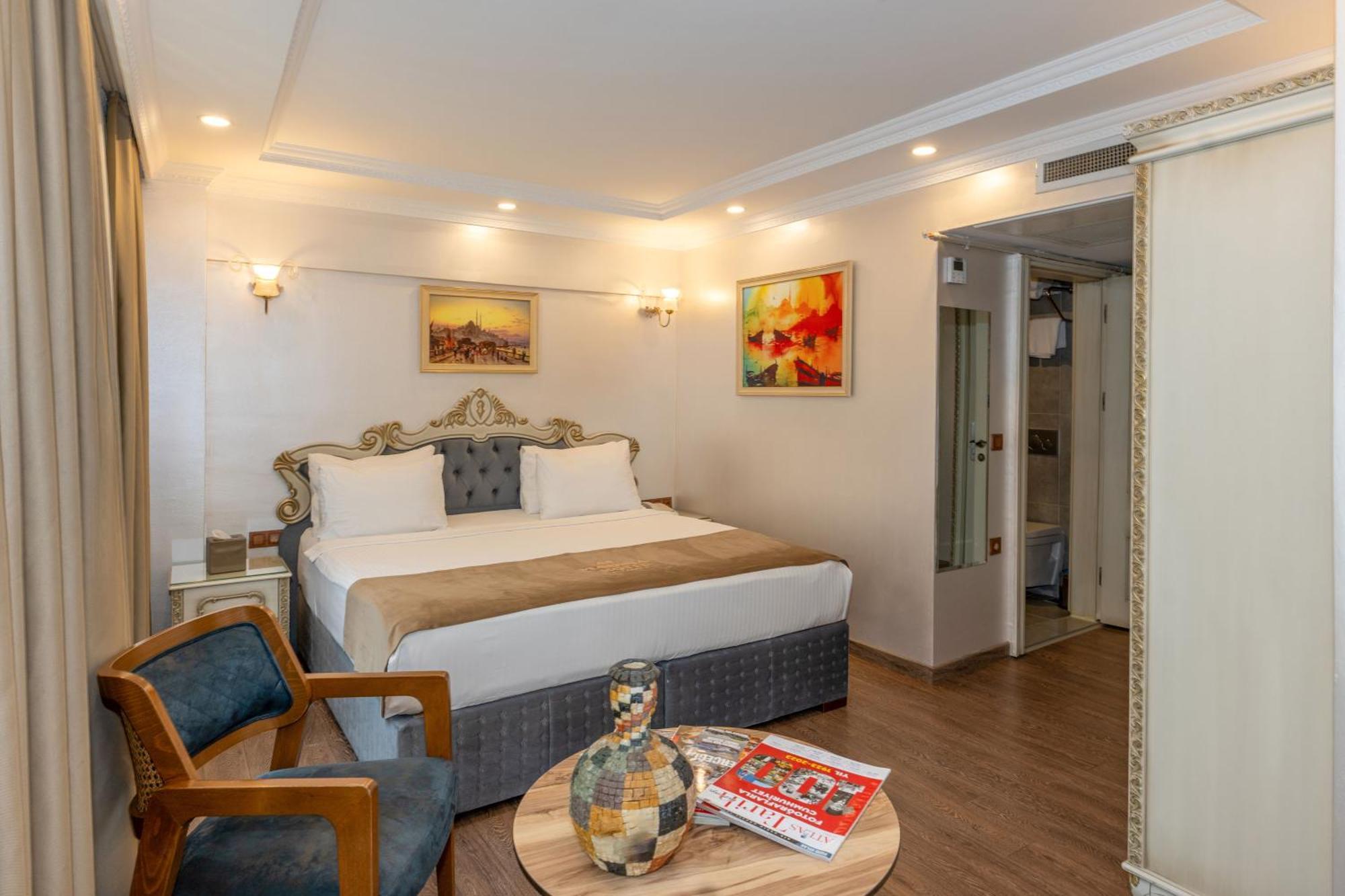 Standard Double or Twin Room