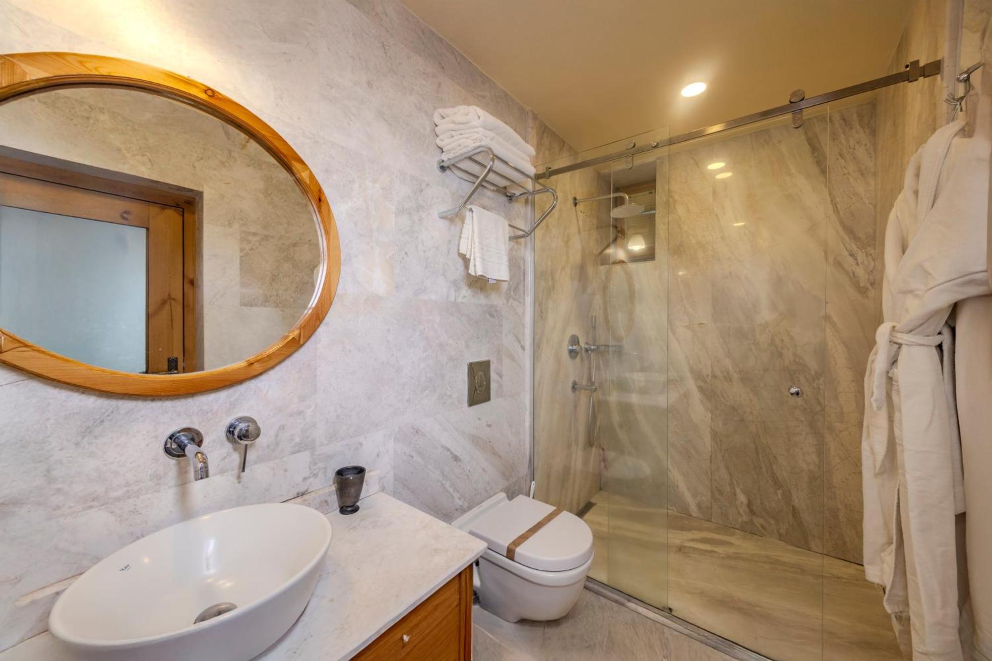 Habitación Doble Estándar Stone