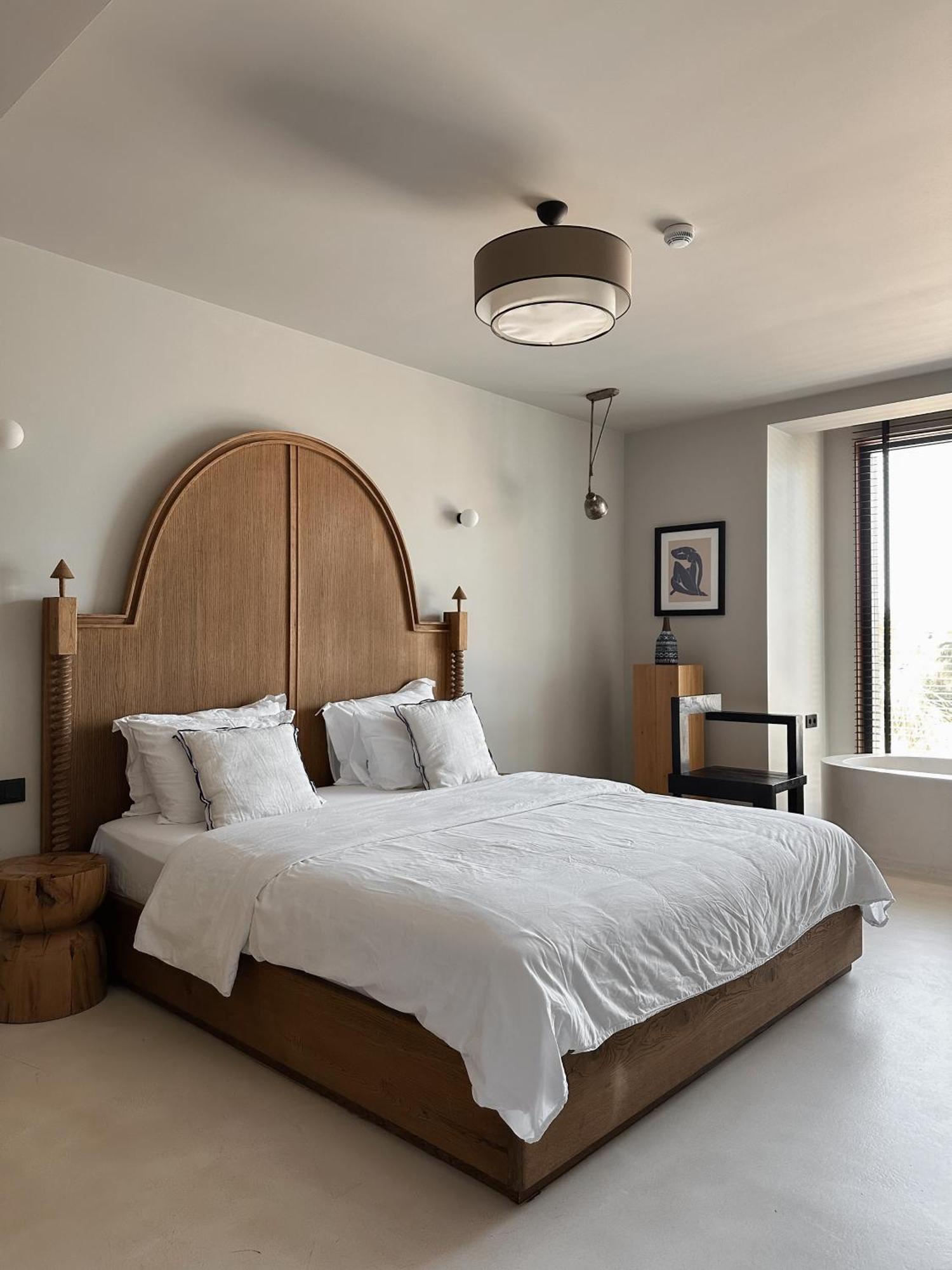 Deluxe Double Room with Bath